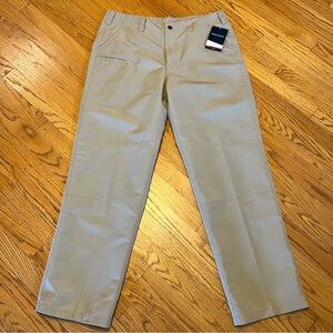 *NWT* Propper Edgetec Khaki Uniform/Casual Womens Fit Stain Resistant Pants 14R